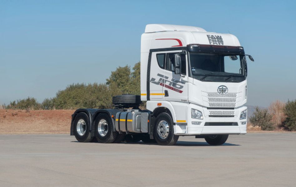 FAW Truck